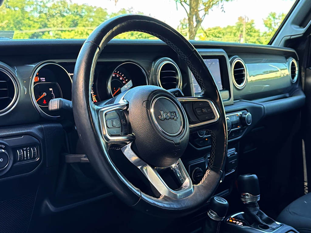 Thumbnail: 2021 Jeep Wrangler - 10