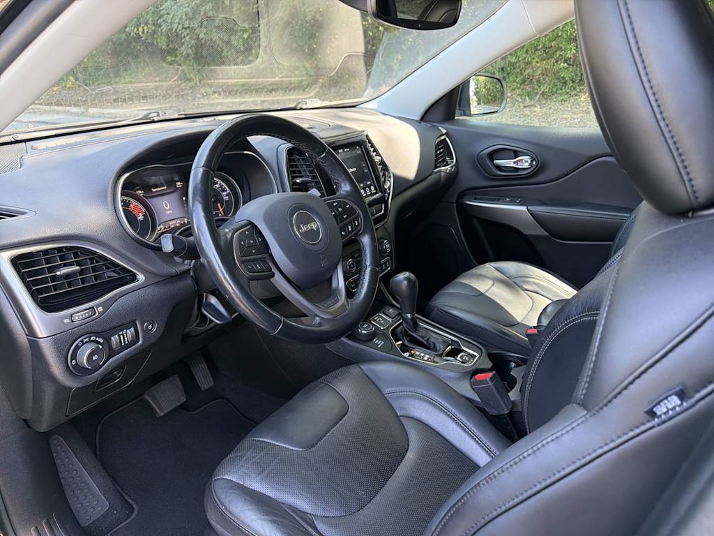 Thumbnail: 2021 Jeep Cherokee - 2