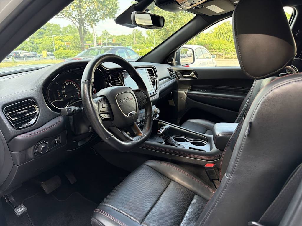 Thumbnail: 2025 Dodge Durango - 2