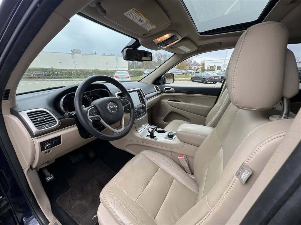 Thumbnail: 2015 Jeep Grand Cherokee - 2