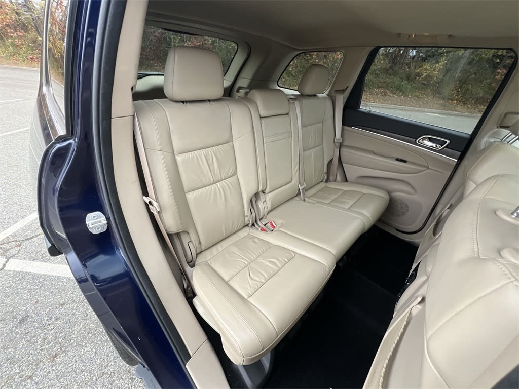 Thumbnail: 2015 Jeep Grand Cherokee - 29