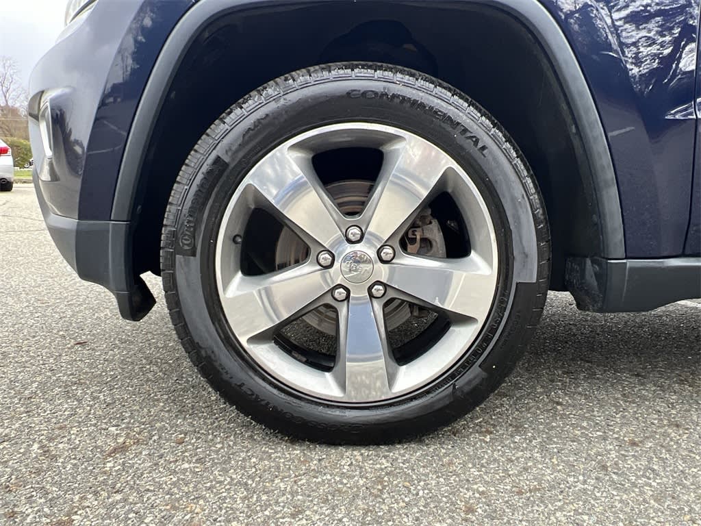 Thumbnail: 2015 Jeep Grand Cherokee - 8