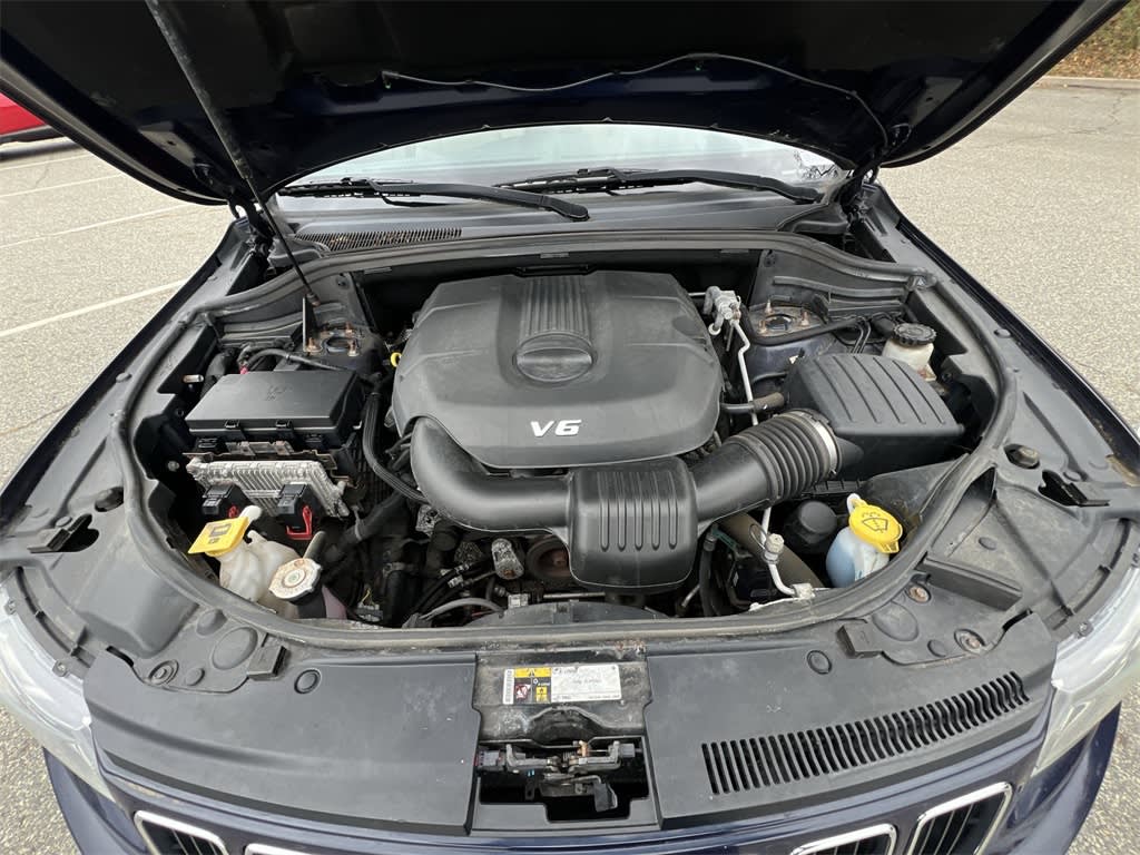 Thumbnail: 2015 Jeep Grand Cherokee - 9