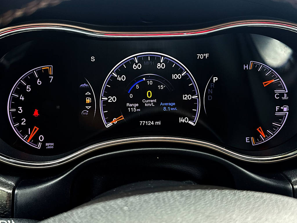 Thumbnail: 2017 Jeep Grand Cherokee - 16