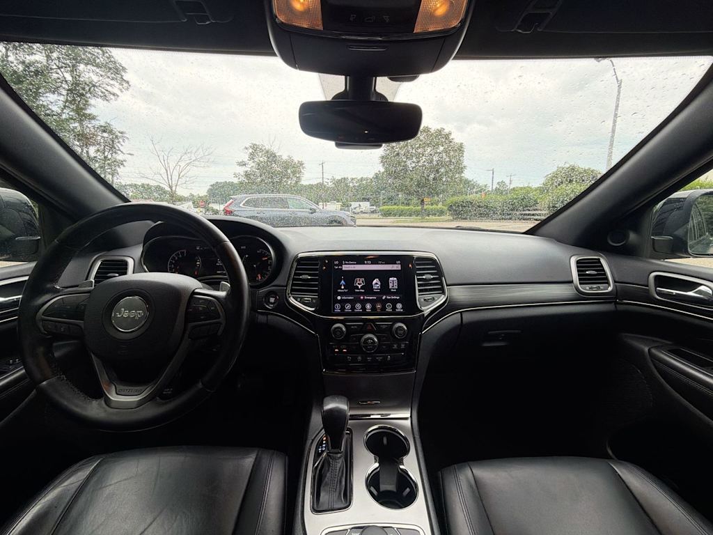 Thumbnail: 2020 Jeep Grand Cherokee - 10