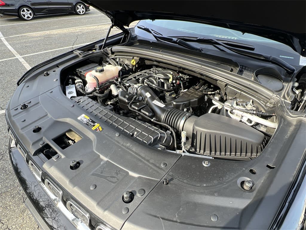 2024 Jeep Grand Cherokee Limited Edition 9