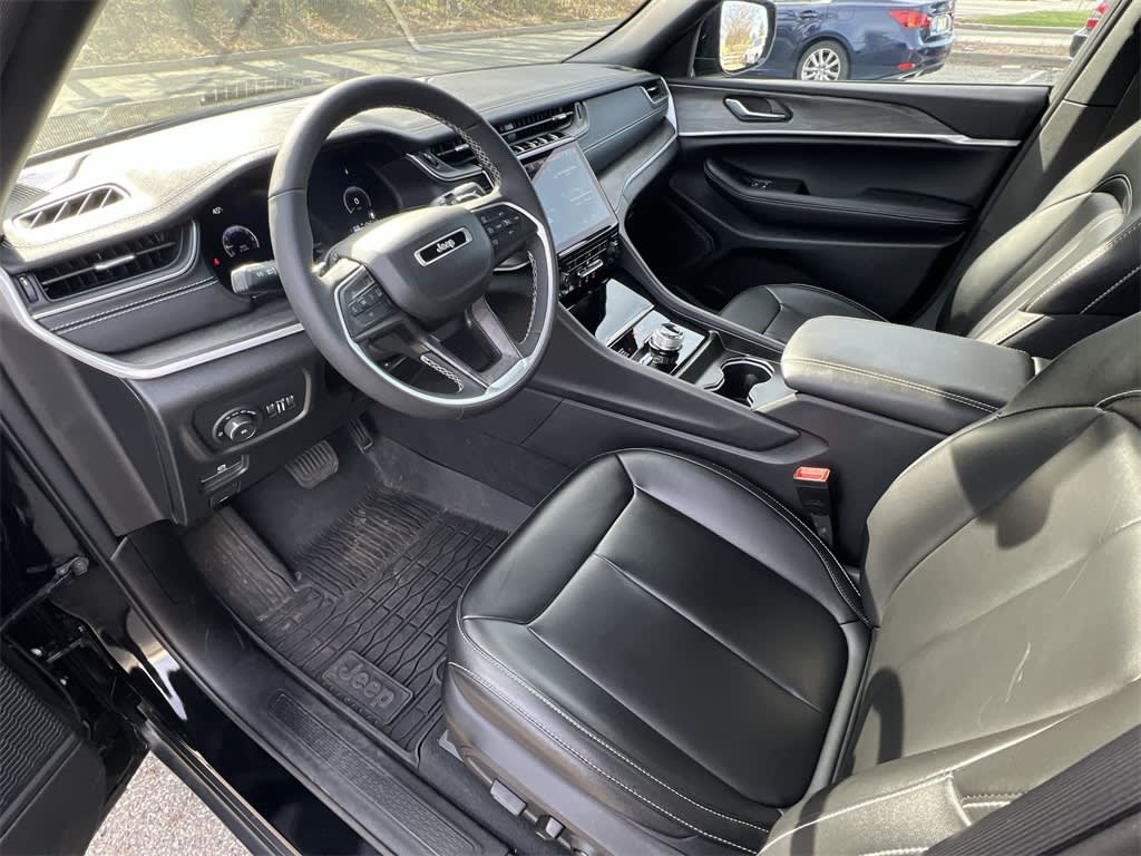 2024 Jeep Grand Cherokee Limited Edition 11