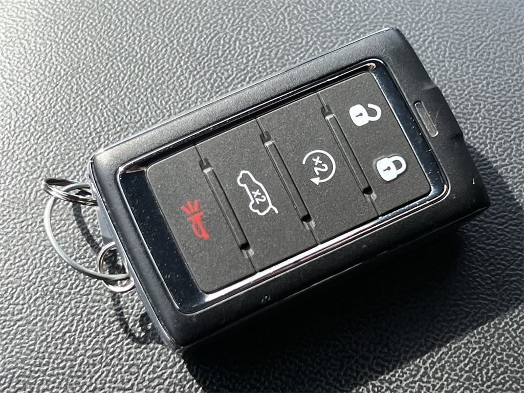 2024 Jeep Grand Cherokee Limited Edition 17