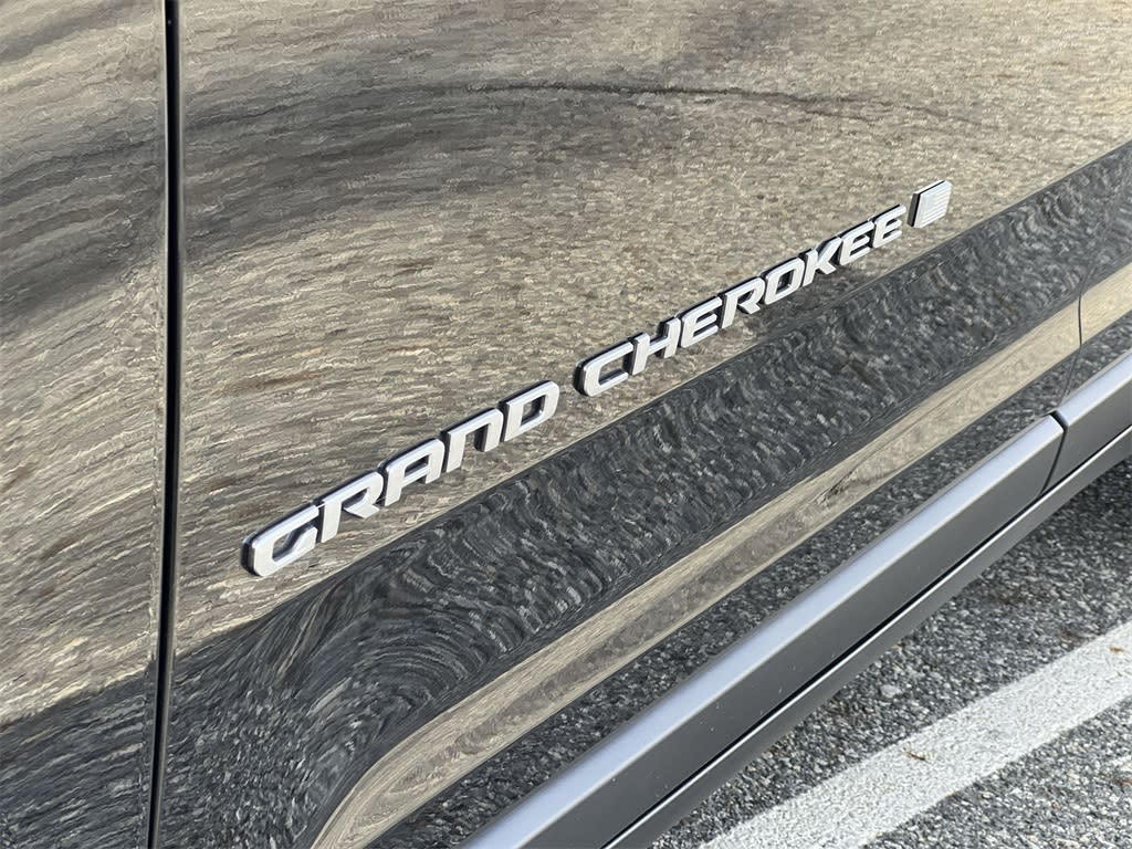 2024 Jeep Grand Cherokee Limited Edition 7
