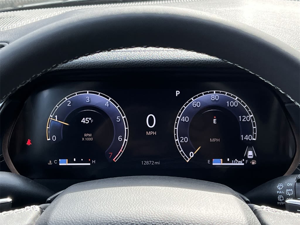 2024 Jeep Grand Cherokee Limited Edition 15