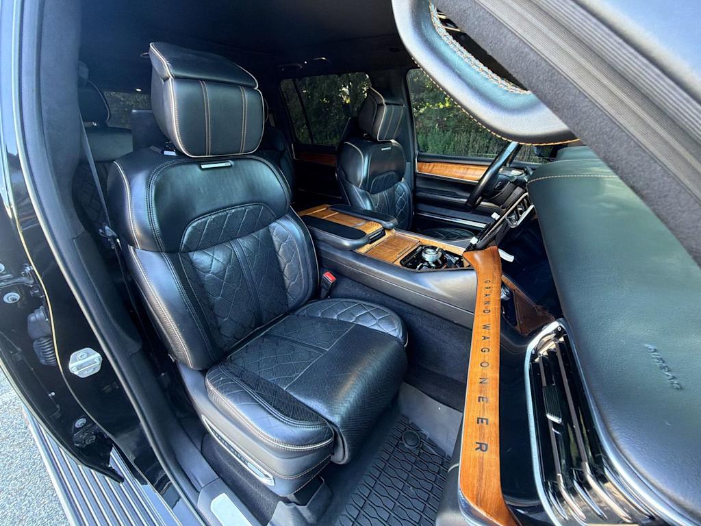 Thumbnail: 2022 Jeep Grand Wagoneer - 12