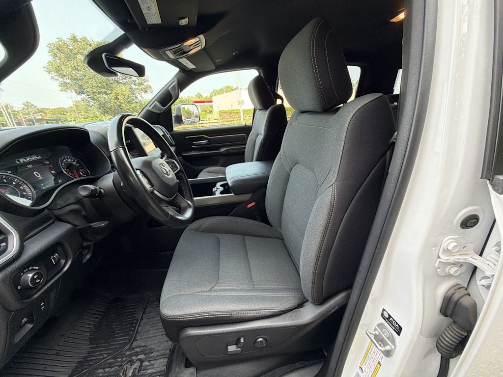Thumbnail: 2021 RAM 1500 - 11