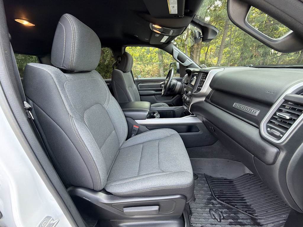 Thumbnail: 2021 RAM 1500 - 12