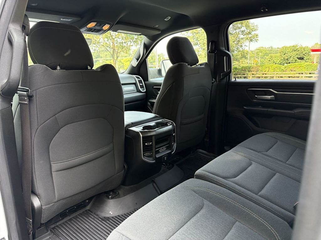 Thumbnail: 2021 RAM 1500 - 13