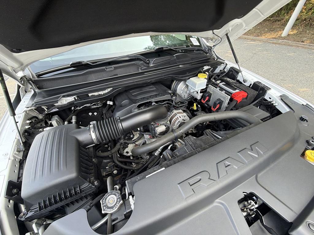 Thumbnail: 2021 RAM 1500 - 9