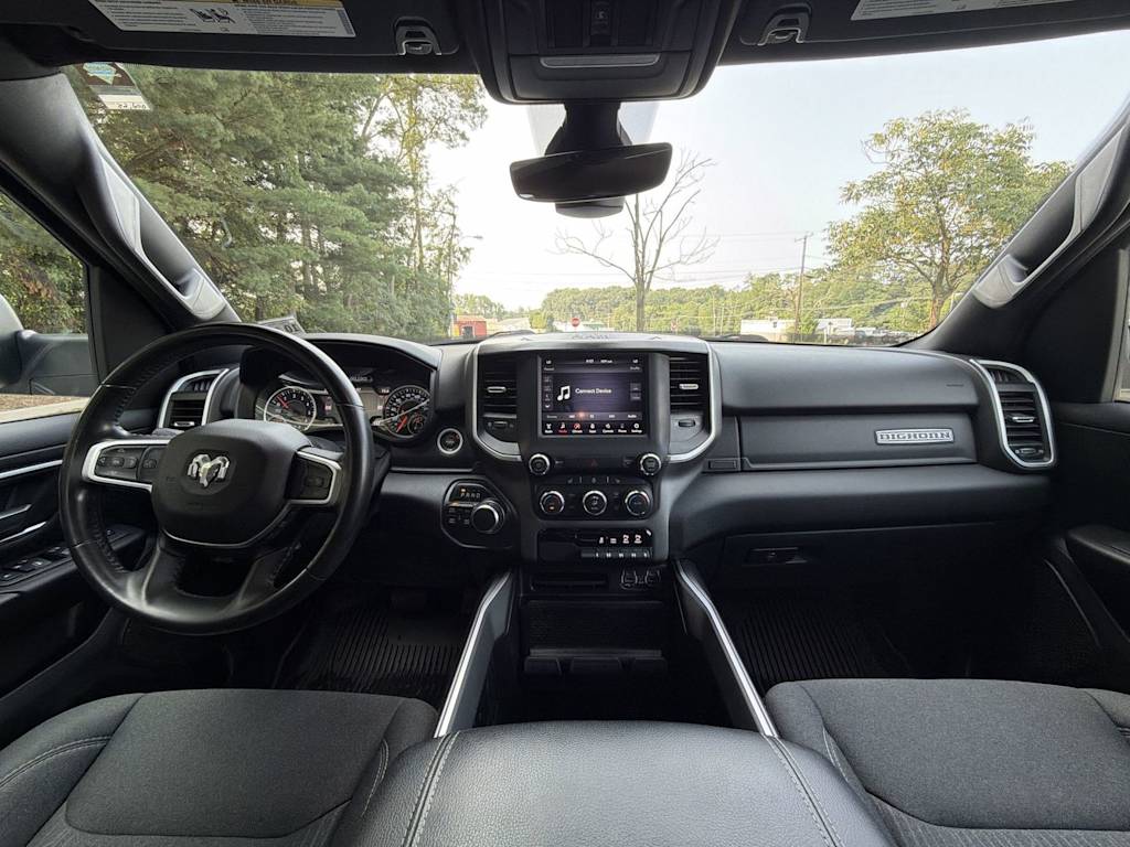 Thumbnail: 2021 RAM 1500 - 10