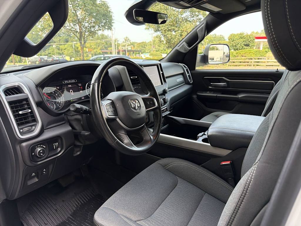 Thumbnail: 2021 RAM 1500 - 2