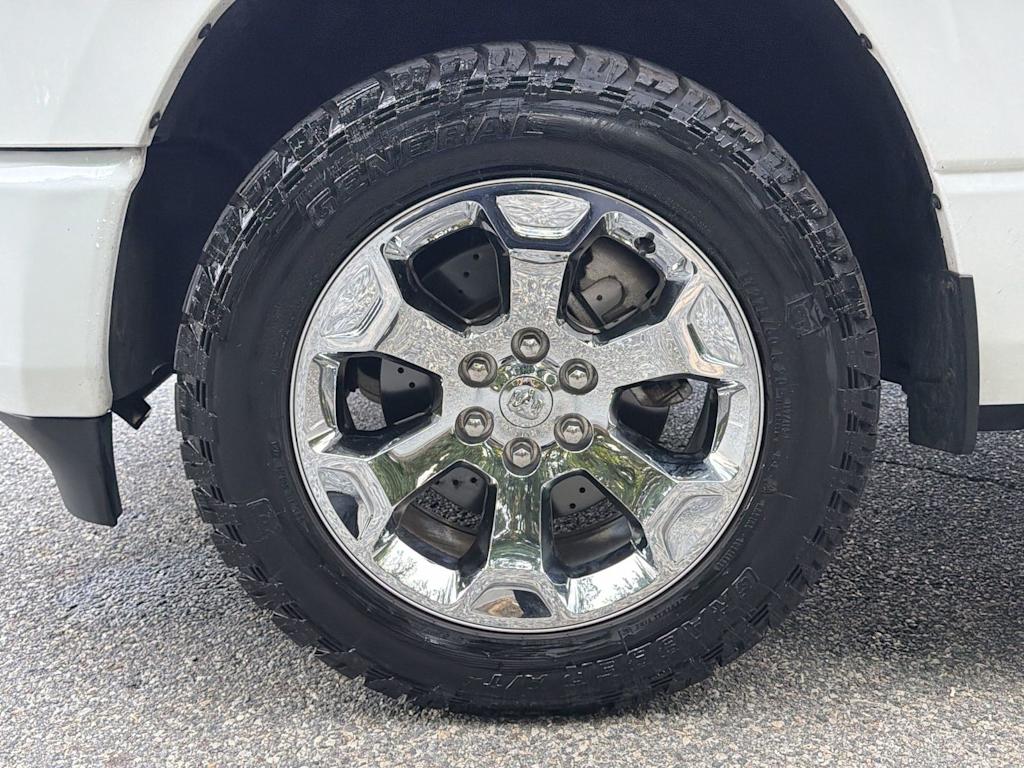 Thumbnail: 2021 RAM 1500 - 8