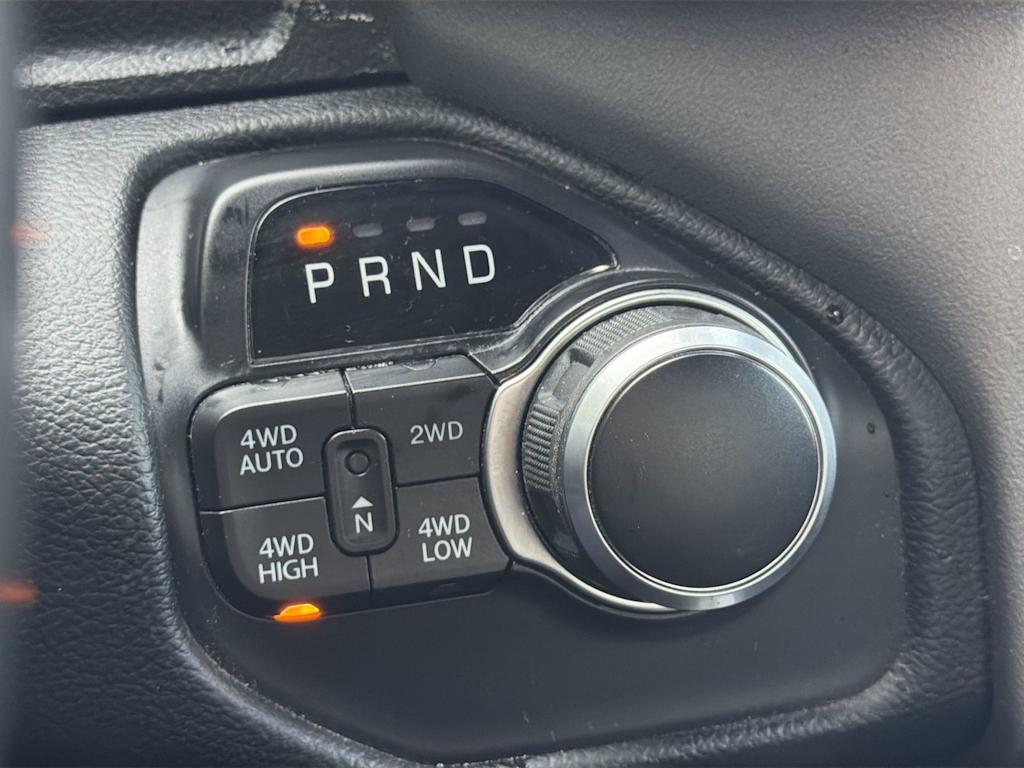 Thumbnail: 2021 RAM 1500 - 23