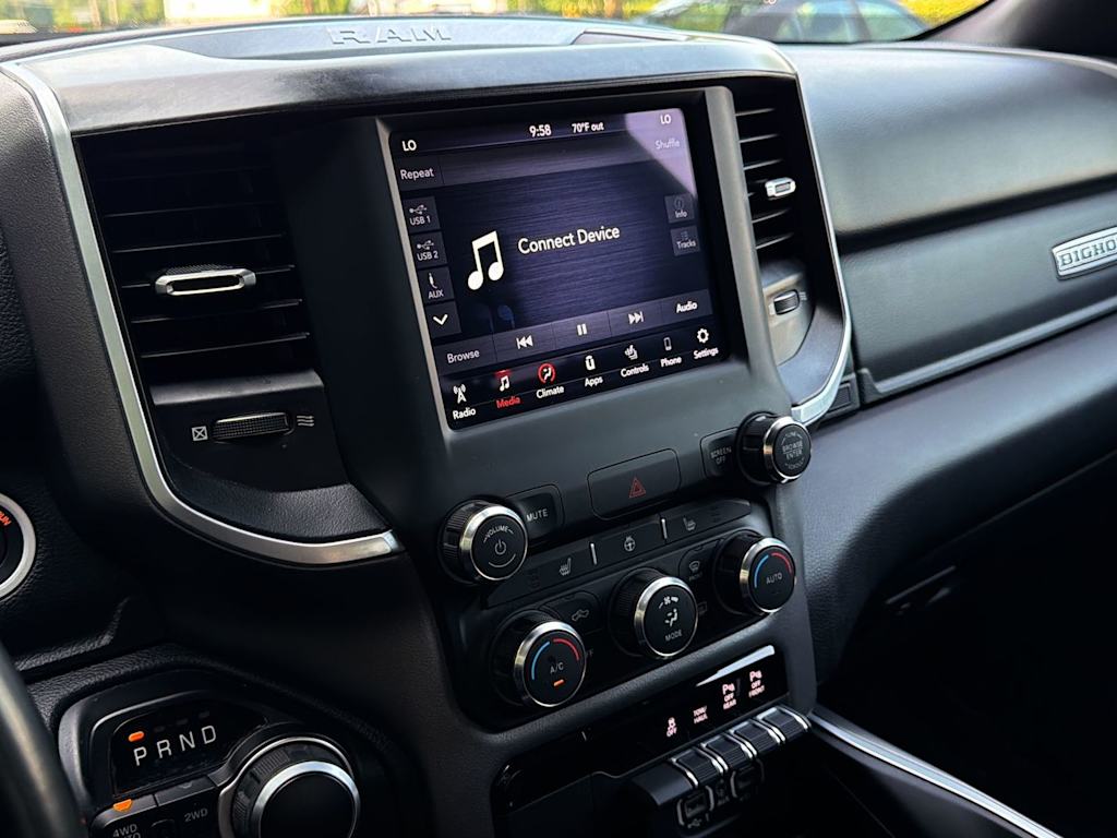 Thumbnail: 2021 RAM 1500 - 15