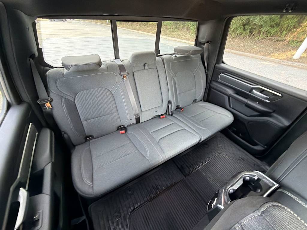Thumbnail: 2021 RAM 1500 - 22