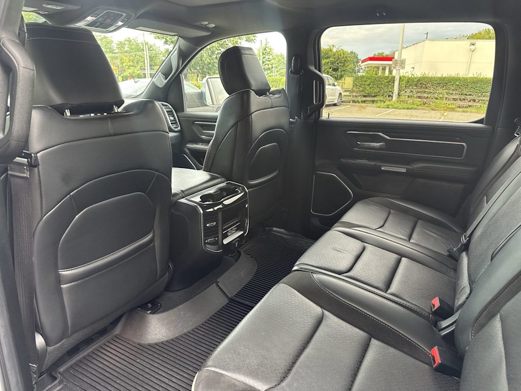 Thumbnail: 2019 RAM 1500 - 13