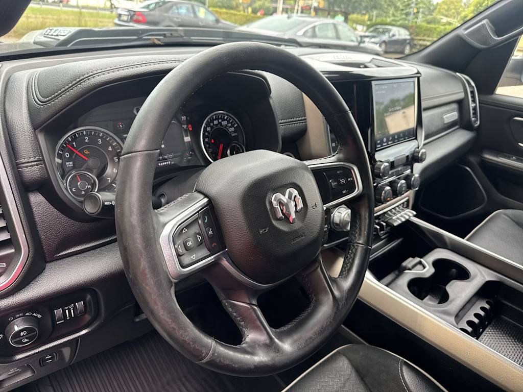 Thumbnail: 2019 RAM 1500 - 14