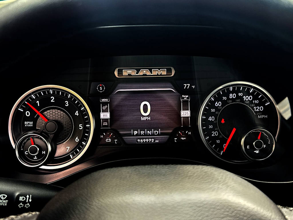 Thumbnail: 2019 RAM 1500 - 16
