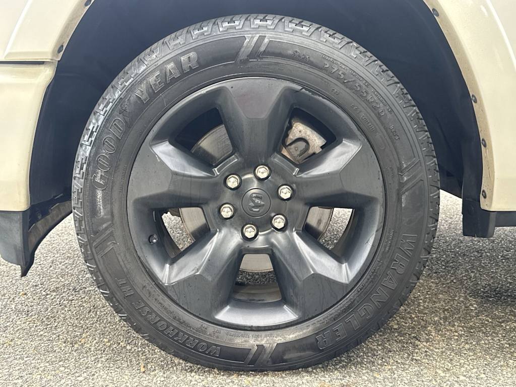 Thumbnail: 2019 RAM 1500 - 8