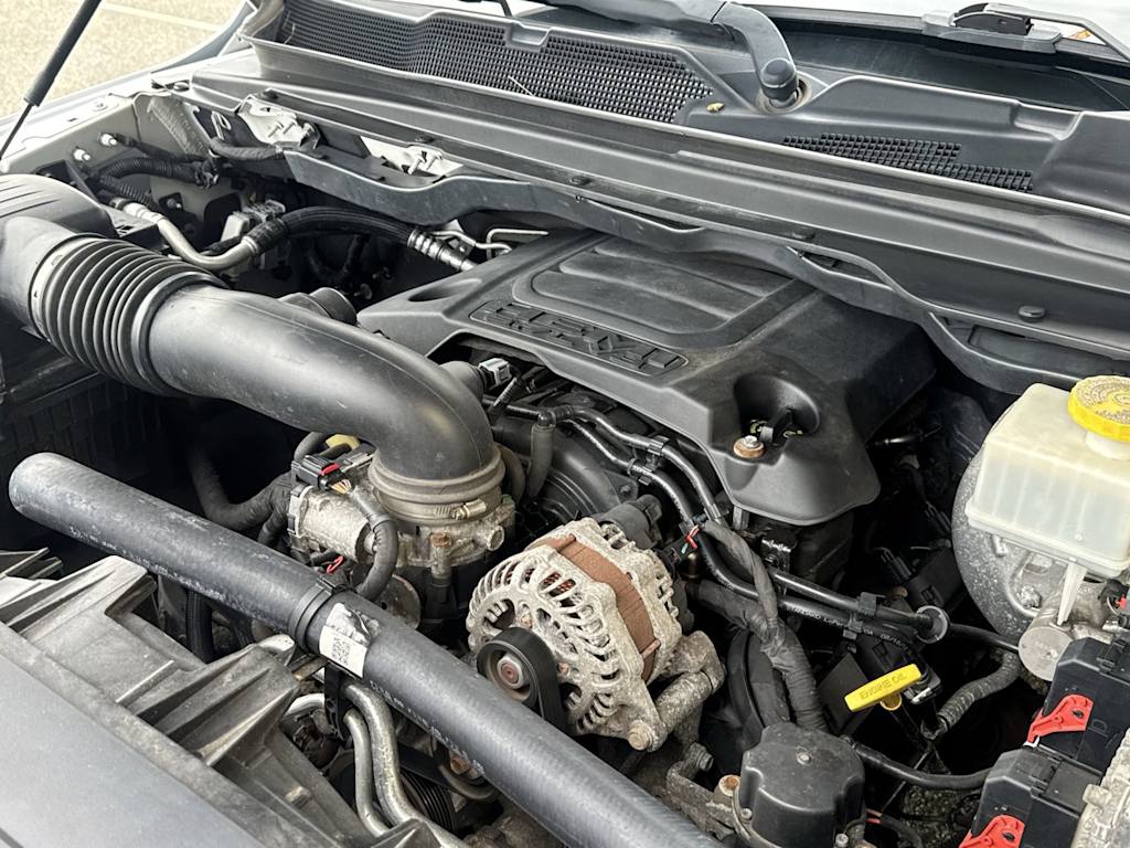 Thumbnail: 2019 RAM 1500 - 9