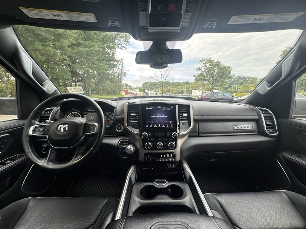 Thumbnail: 2019 RAM 1500 - 10