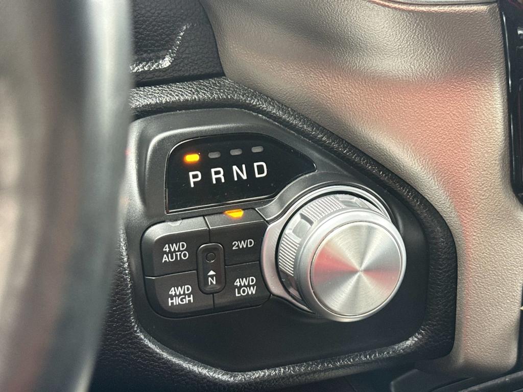 Thumbnail: 2019 RAM 1500 - 24