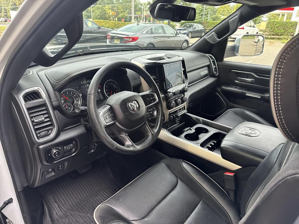 Thumbnail: 2019 RAM 1500 - 2