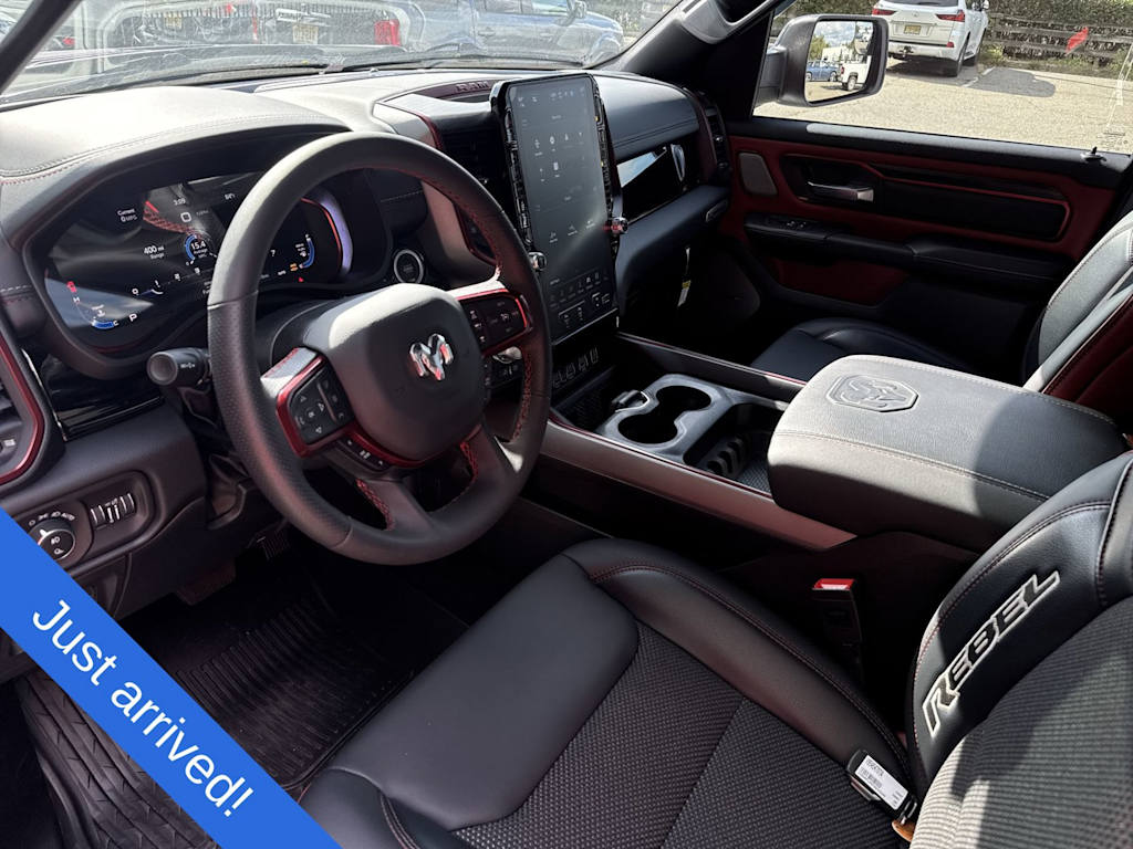 Thumbnail: 2026 RAM 1500 - 2