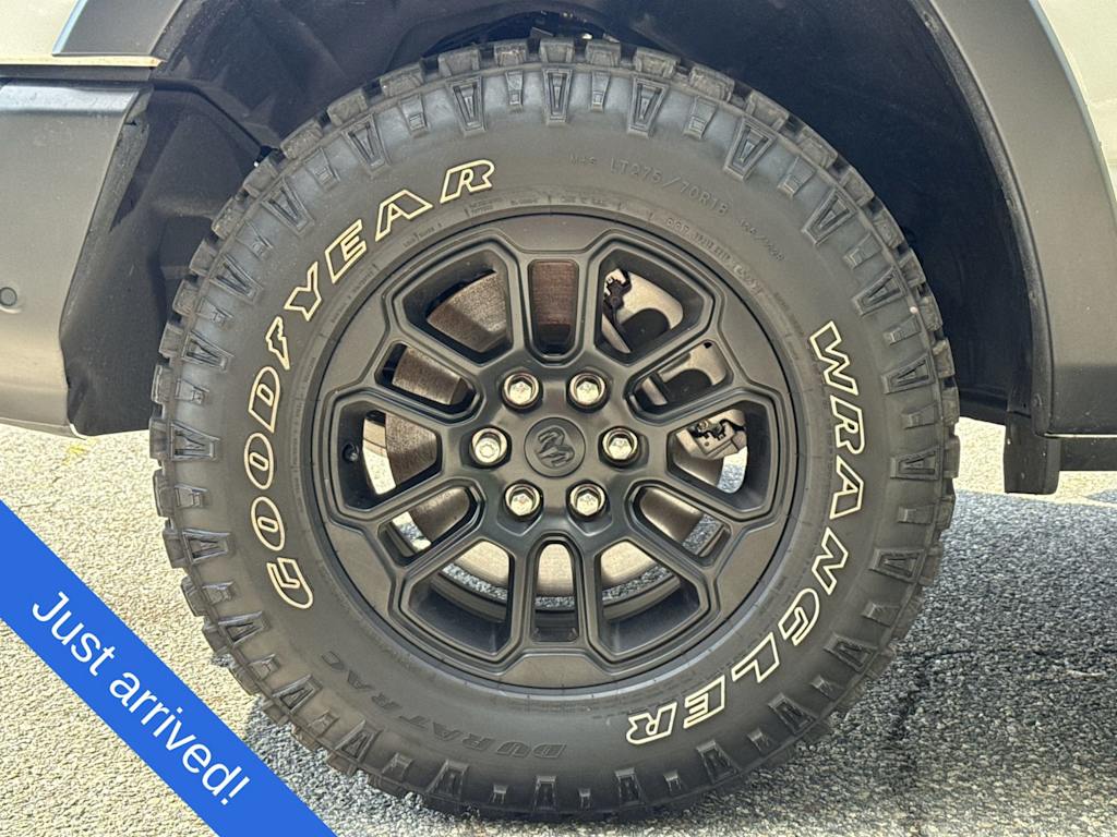 Thumbnail: 2026 RAM 1500 - 7