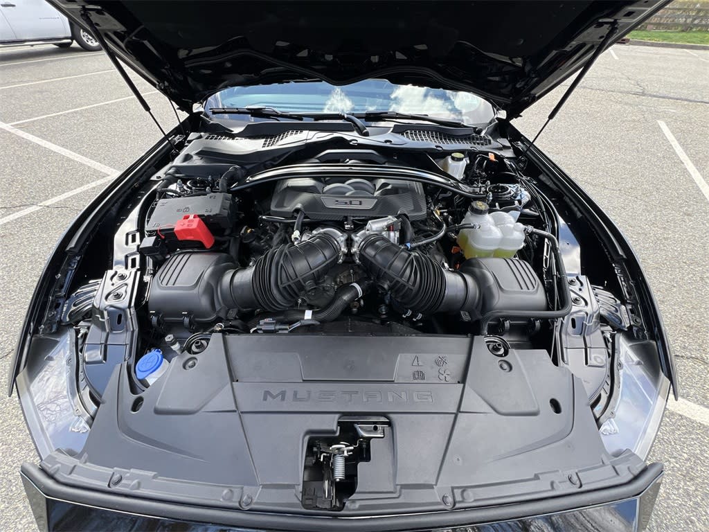2024 Ford Mustang GT Premium 9