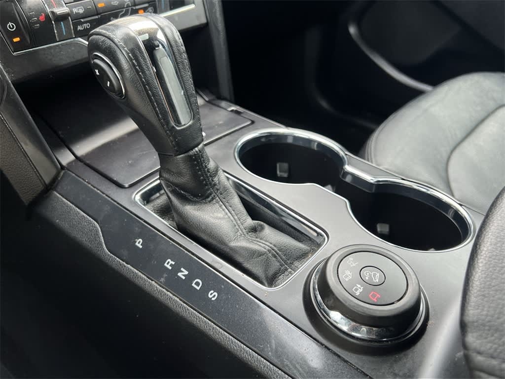 Thumbnail: 2018 Ford Explorer - 15