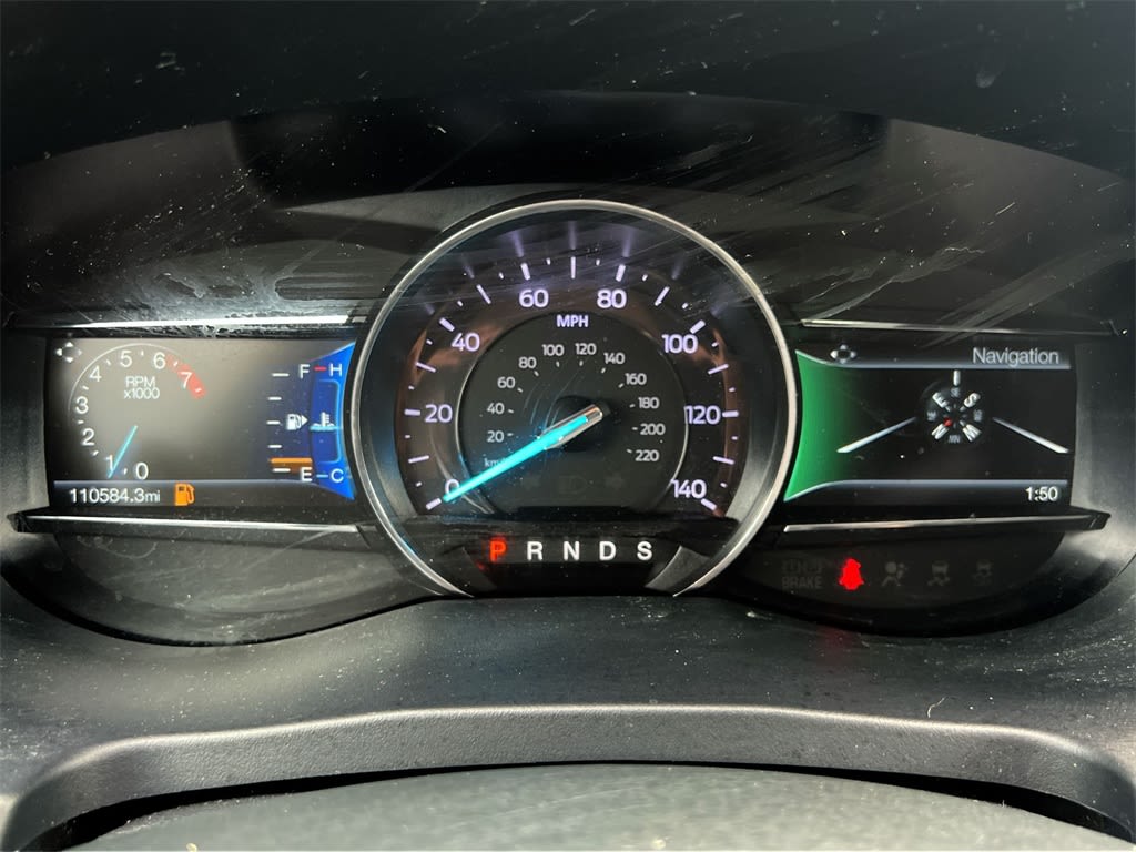 Thumbnail: 2018 Ford Explorer - 16