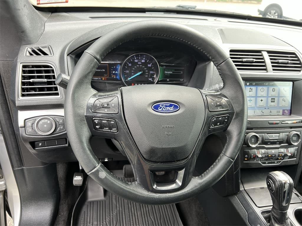 Thumbnail: 2018 Ford Explorer - 10