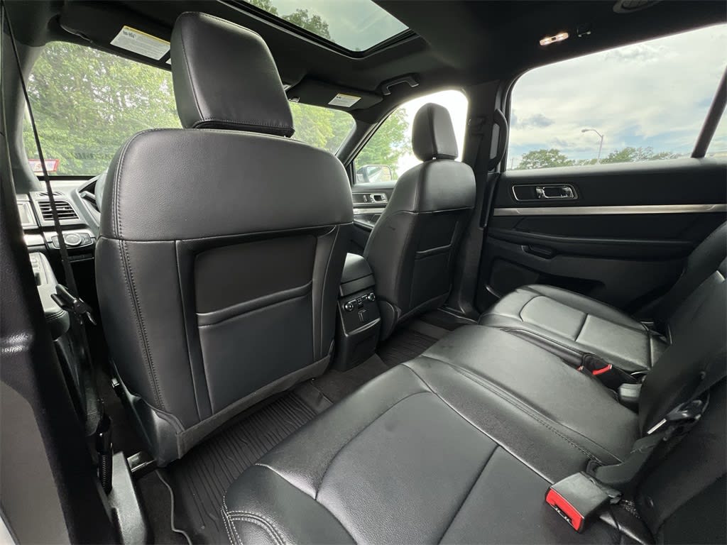 Thumbnail: 2018 Ford Explorer - 13