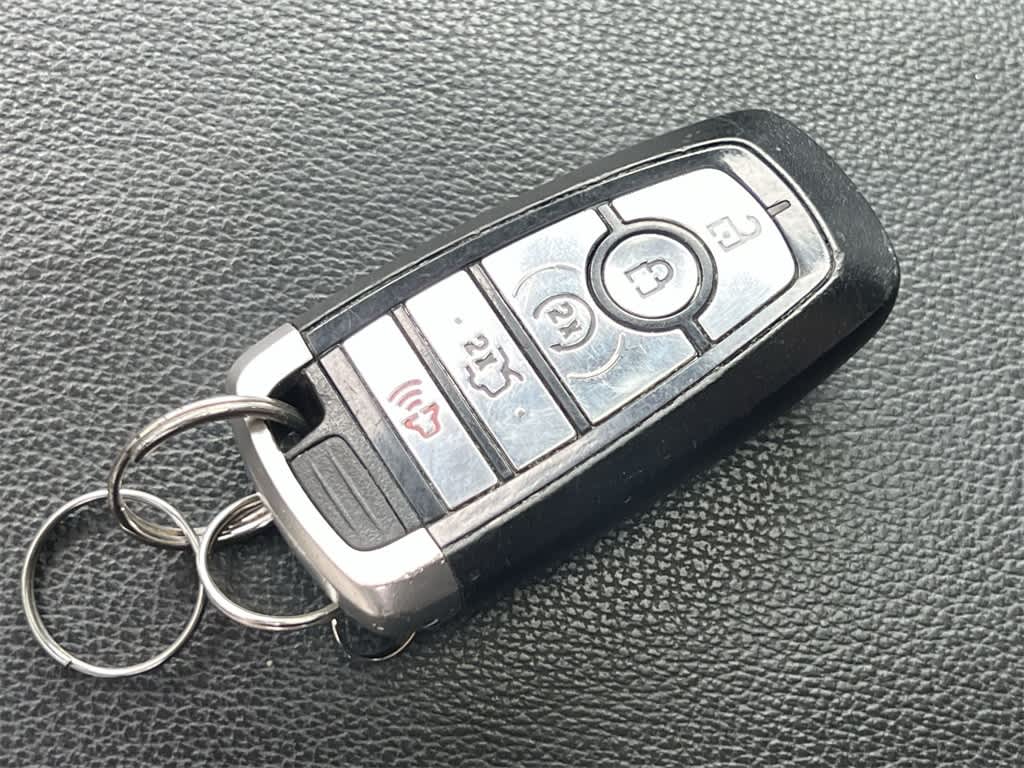 Thumbnail: 2018 Ford Explorer - 18