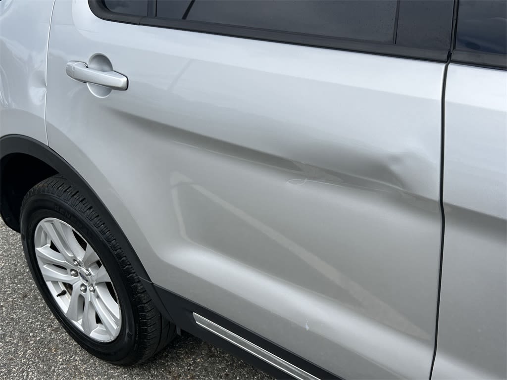 Thumbnail: 2018 Ford Explorer - 30