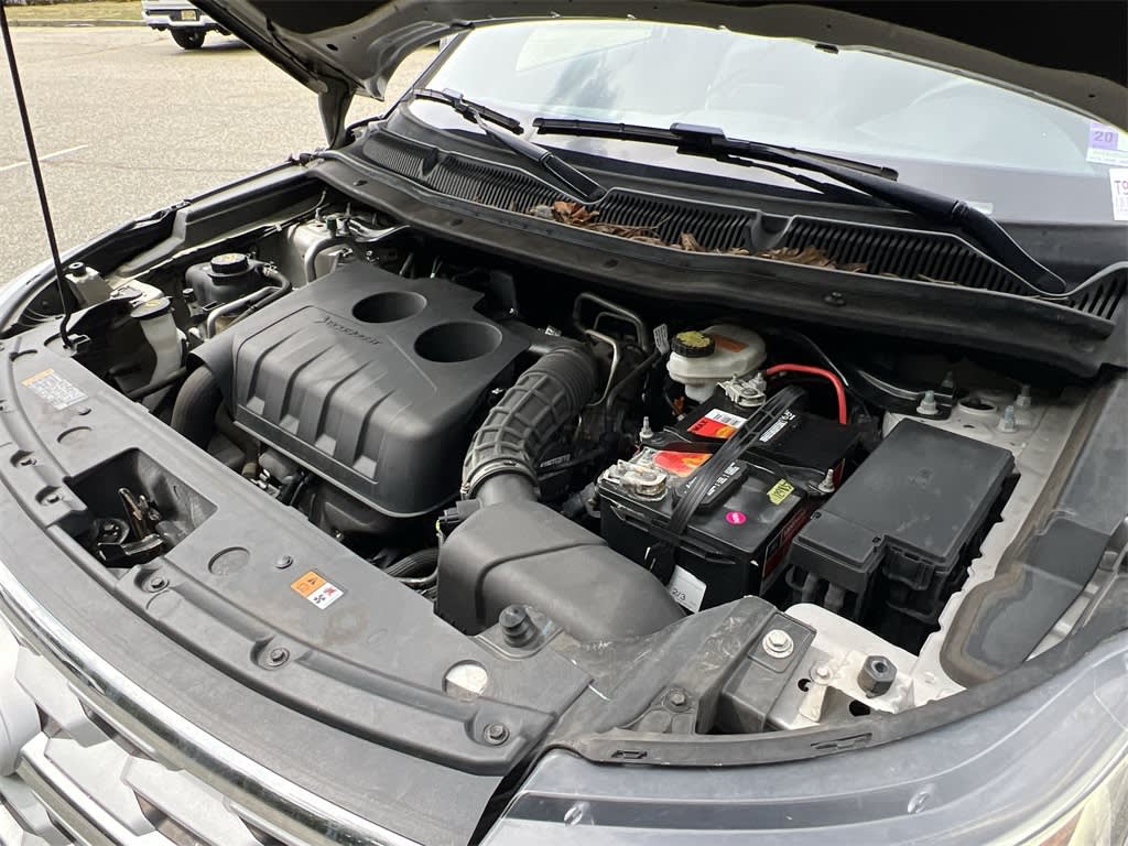 Thumbnail: 2018 Ford Explorer - 9