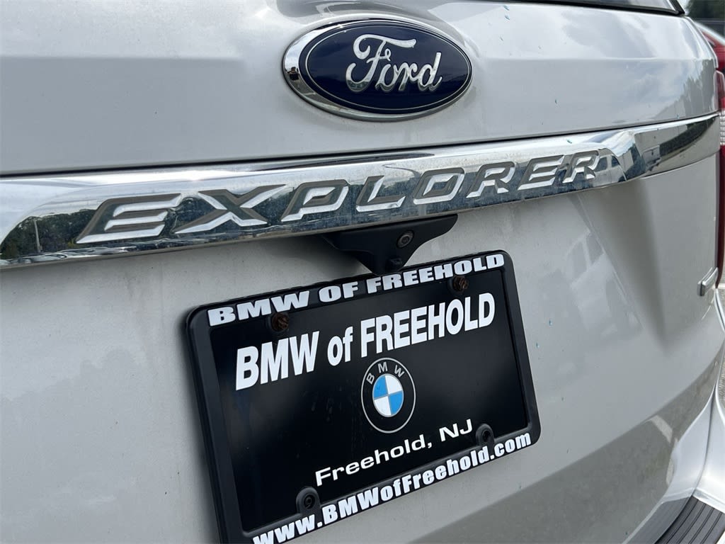 Thumbnail: 2018 Ford Explorer - 7