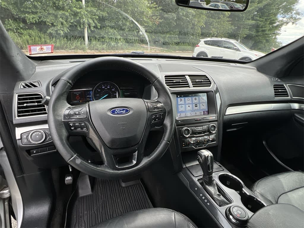 Thumbnail: 2018 Ford Explorer - 2