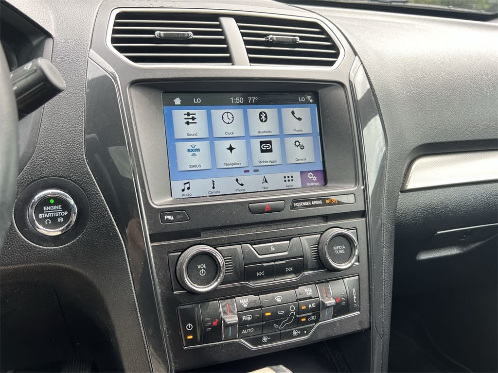 Thumbnail: 2018 Ford Explorer - 14