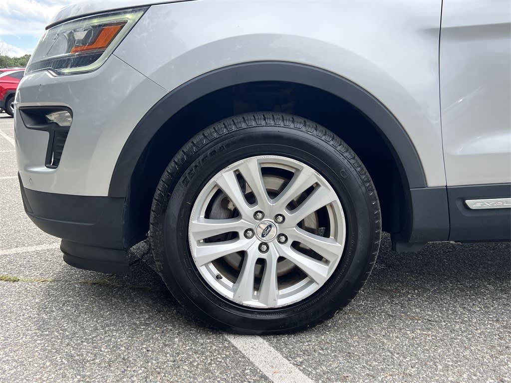 Thumbnail: 2018 Ford Explorer - 8