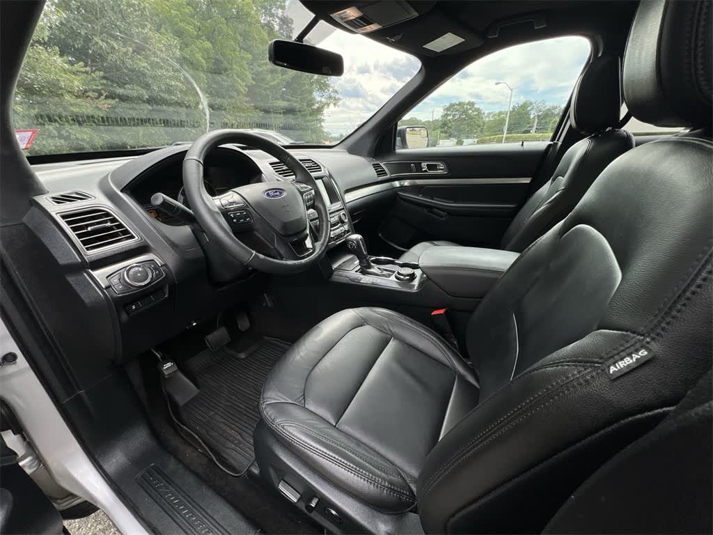 Thumbnail: 2018 Ford Explorer - 11