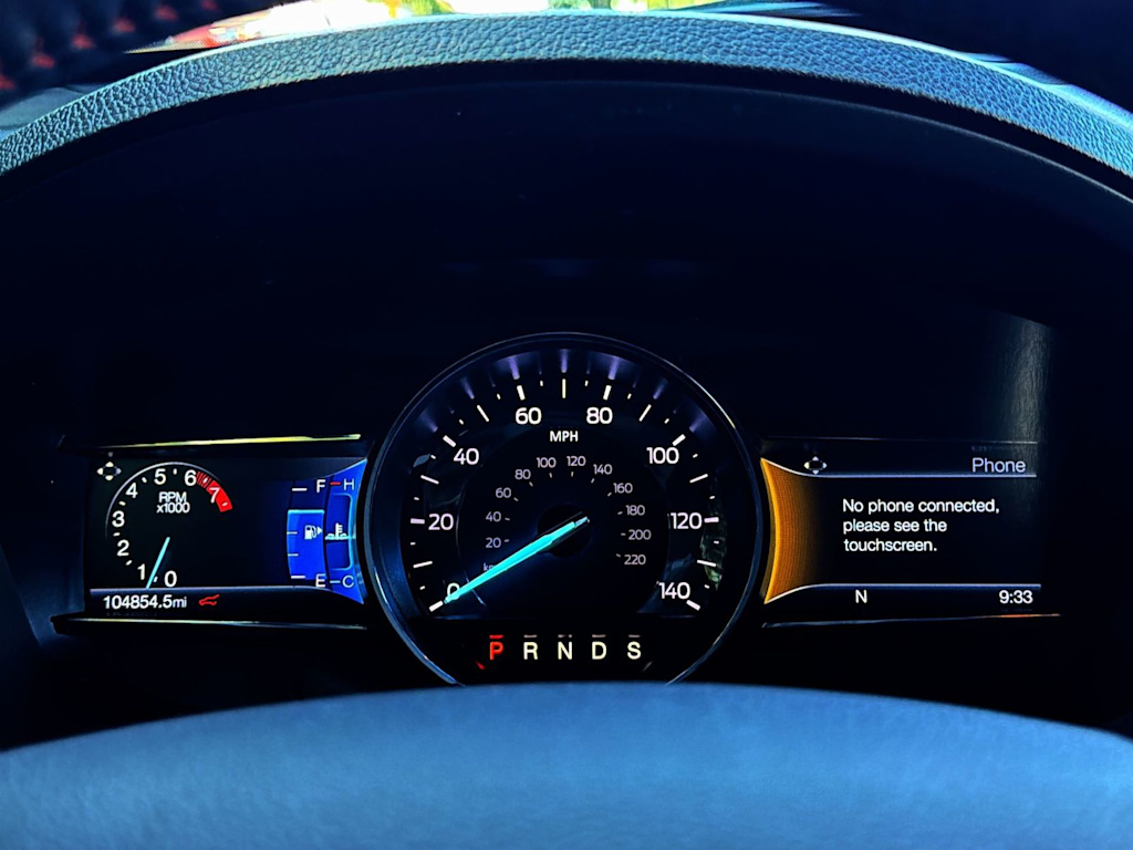 Thumbnail: 2019 Ford Explorer - 16