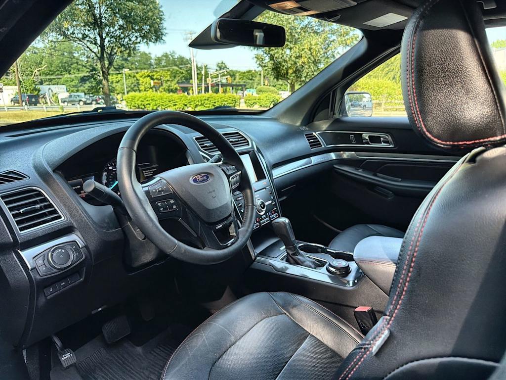 Thumbnail: 2019 Ford Explorer - 2